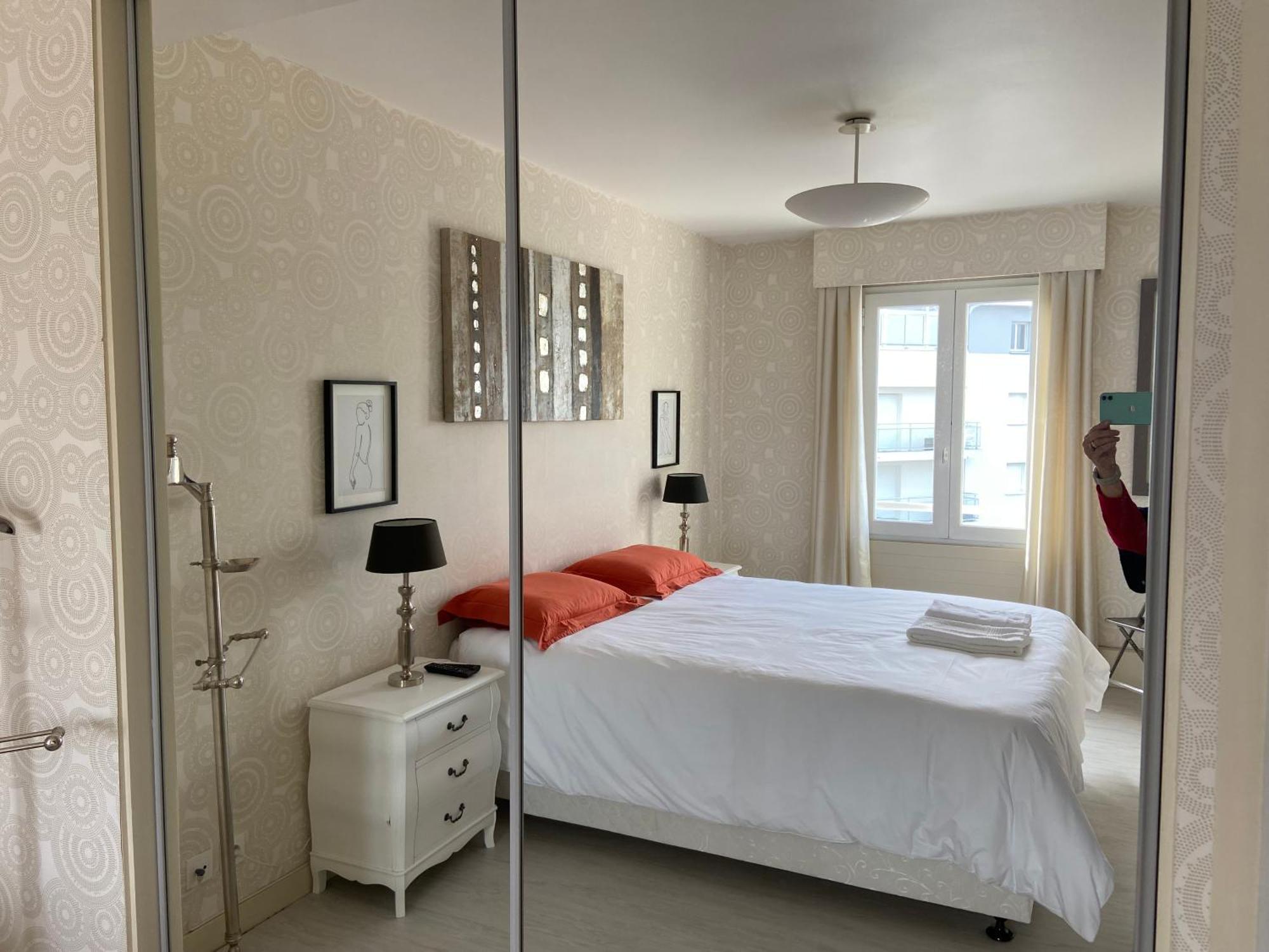 Ferienwohnung La Rose Des Vents La Rochelle  Exterior foto