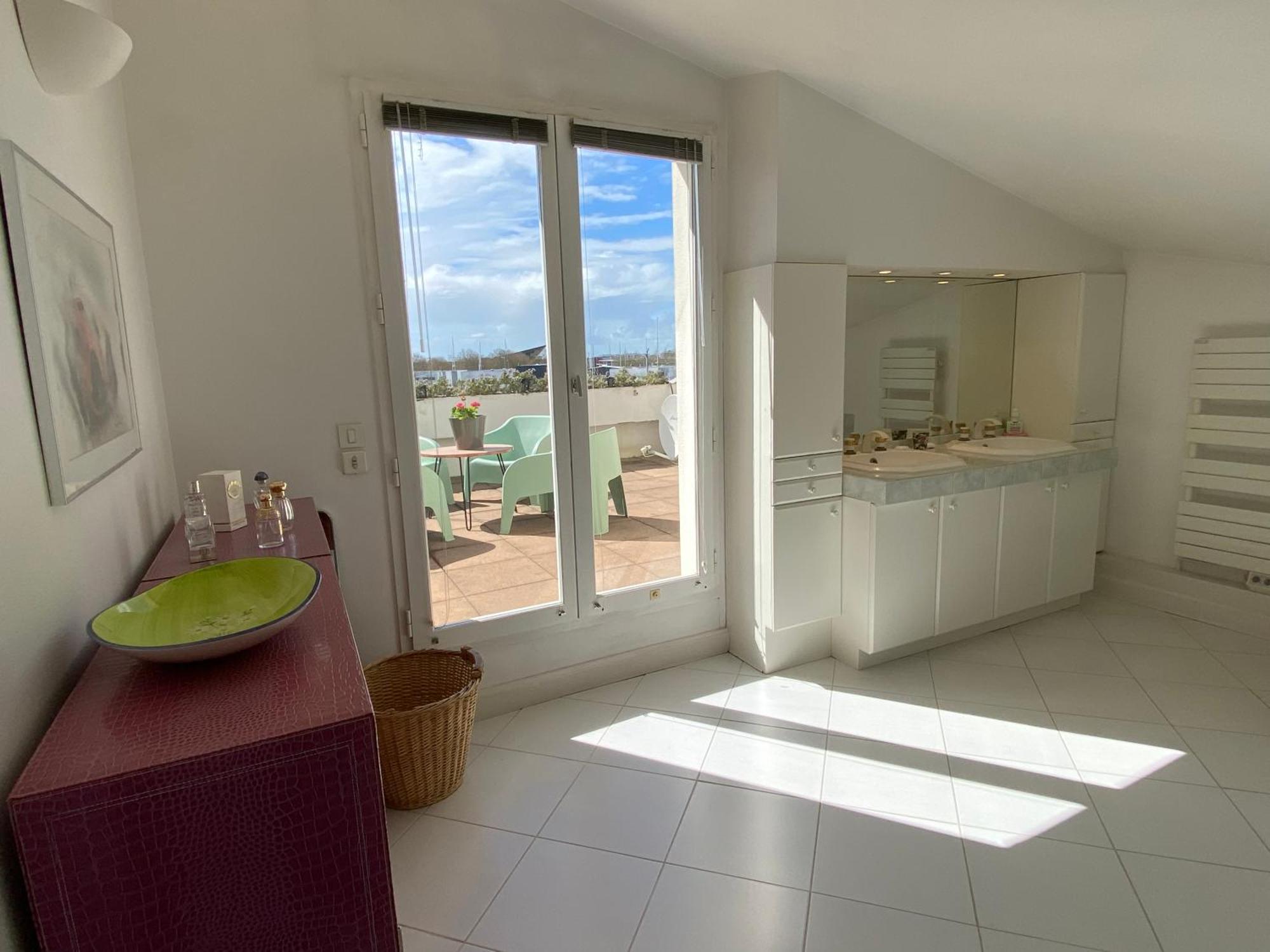 Ferienwohnung La Rose Des Vents La Rochelle  Exterior foto