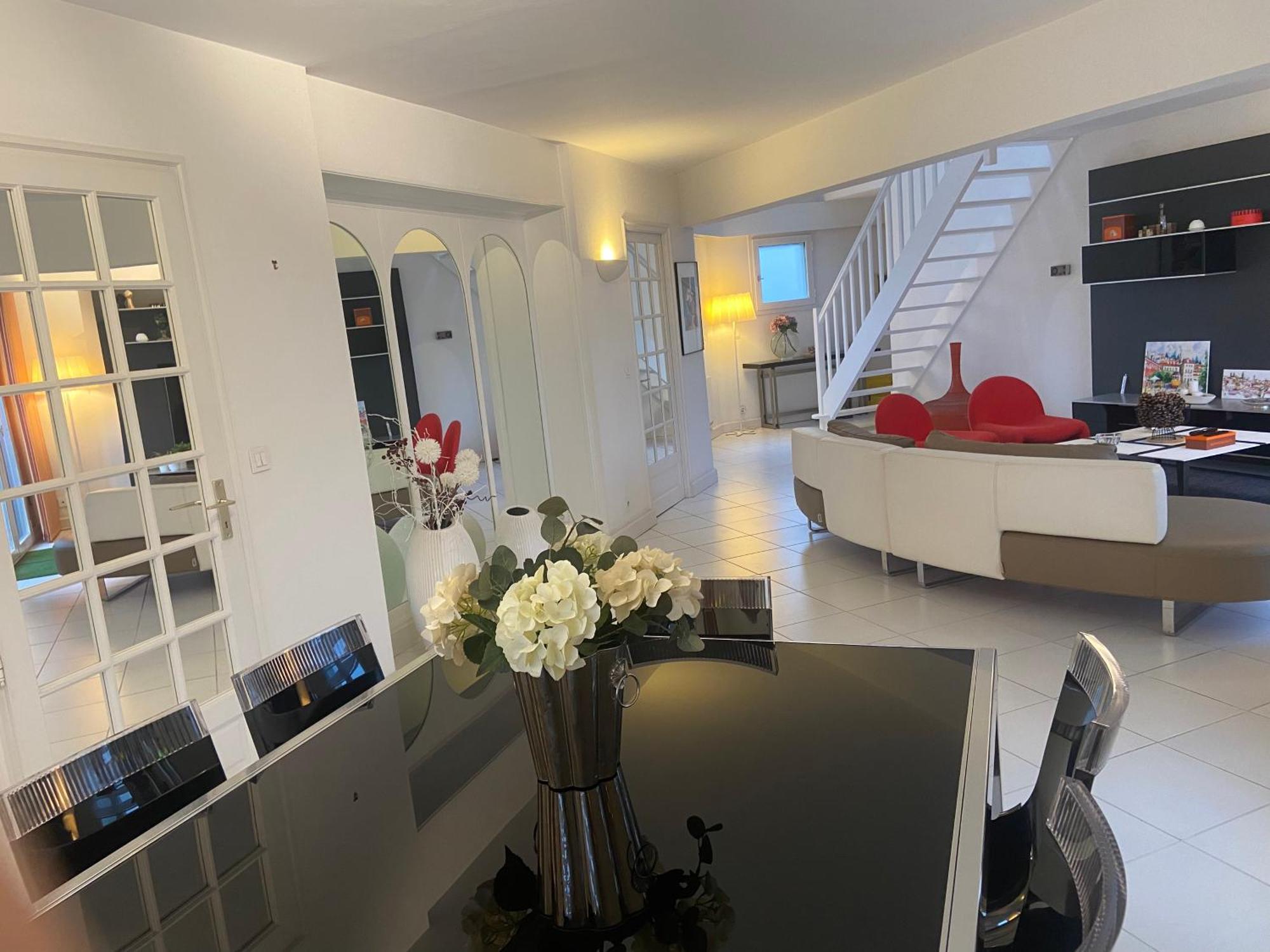 Ferienwohnung La Rose Des Vents La Rochelle  Exterior foto